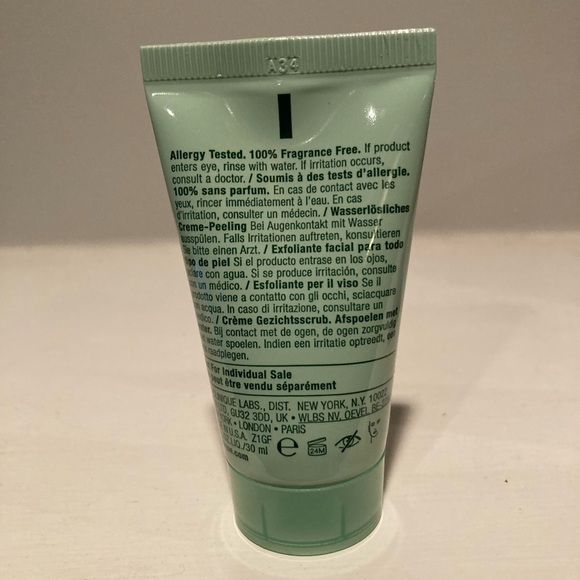 Set of 2 Clinique travel size products - Picture 3 of 5